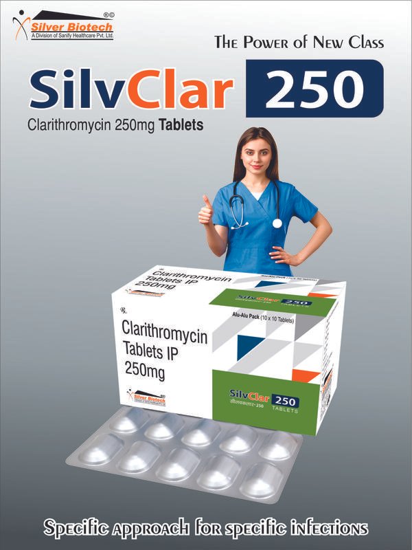 Silvclar-250
